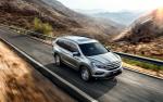Honda Pilot 2015 года (CIS)